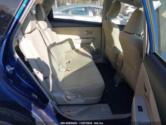 Toyota Prius V Two 2014 JTDZN3EUXEJ002412 Image 8