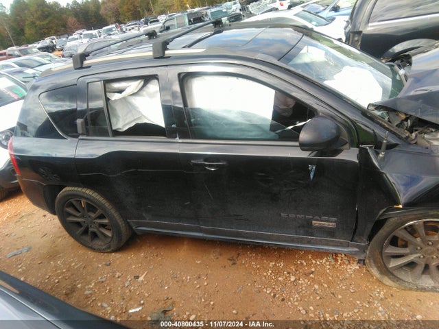 Jeep Compass 75th Anniversary 2016 1C4NJCBB0GD726219 Image 13