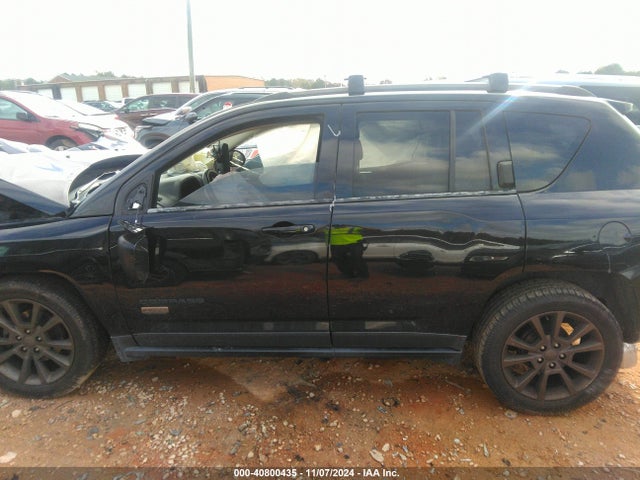 Jeep Compass 75th Anniversary 2016 1C4NJCBB0GD726219 Image 14