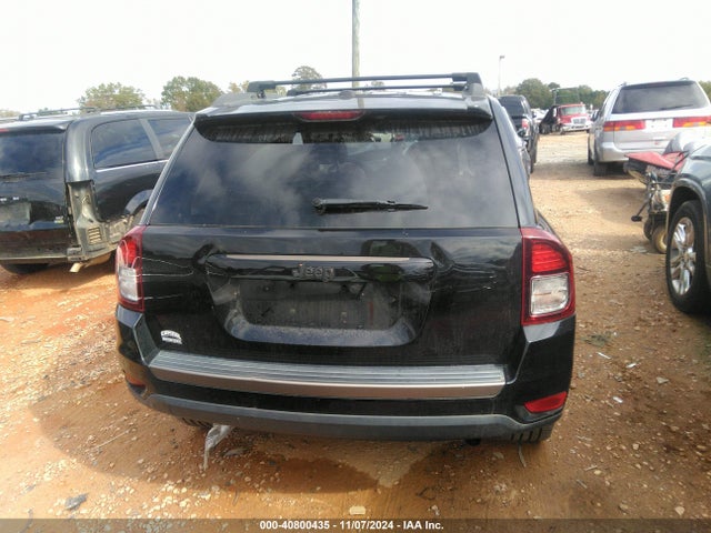 Jeep Compass 75th Anniversary 2016 1C4NJCBB0GD726219 Image 16