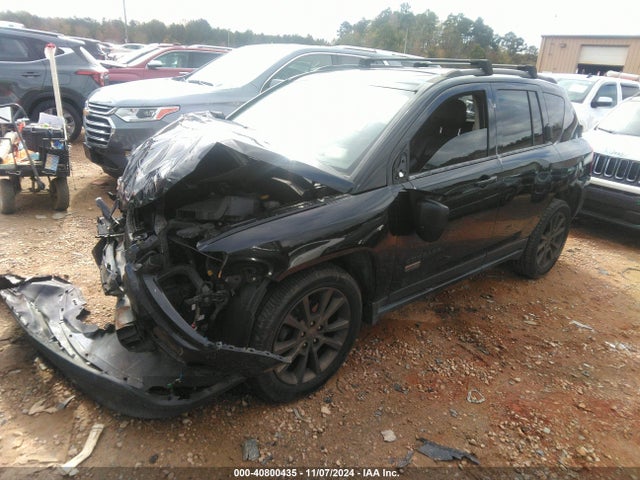Jeep Compass 75th Anniversary 2016 1C4NJCBB0GD726219 Image 2