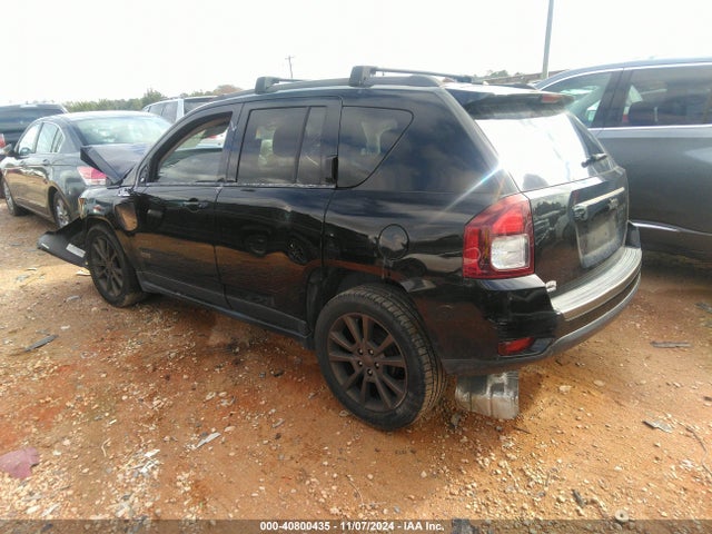 Jeep Compass 75th Anniversary 2016 1C4NJCBB0GD726219 Image 3