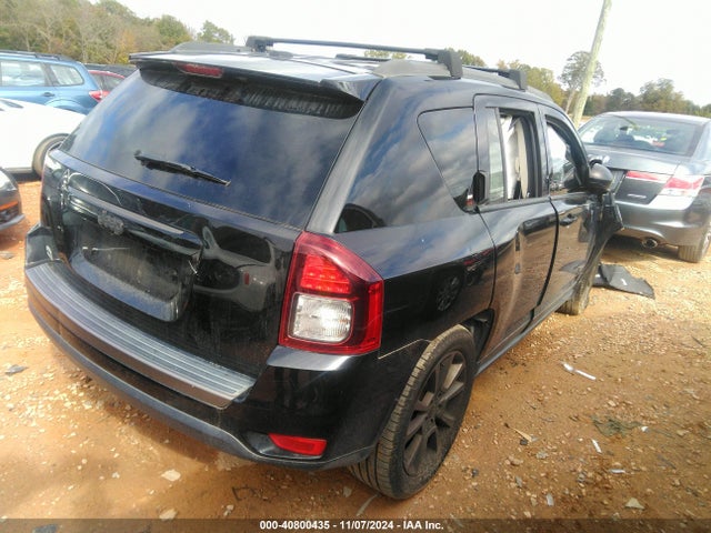Jeep Compass 75th Anniversary 2016 1C4NJCBB0GD726219 Image 4