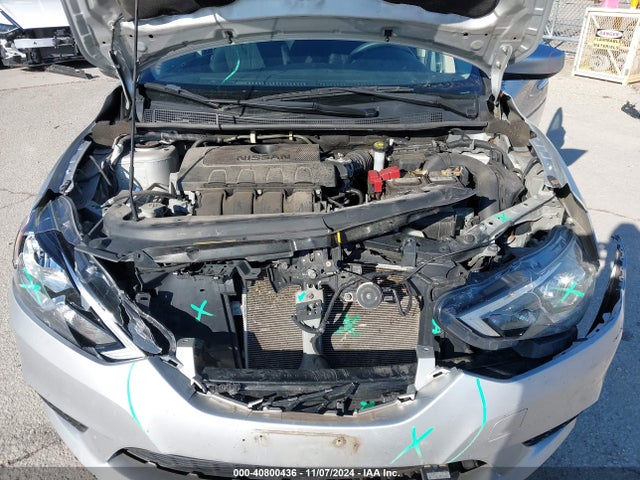 Nissan SENTRA SV 2018 3N1AB7AP4JY280017 Image 10