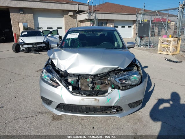 Nissan SENTRA SV 2018 3N1AB7AP4JY280017 Image 13