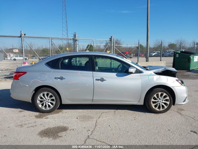 Nissan SENTRA SV 2018 3N1AB7AP4JY280017 Image 14