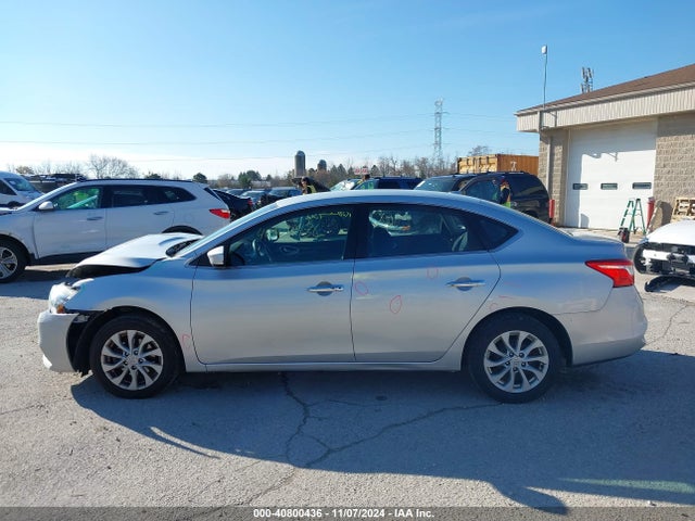 Nissan SENTRA SV 2018 3N1AB7AP4JY280017 Image 15