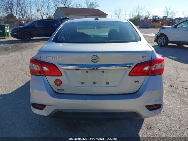 Nissan SENTRA SV 2018 3N1AB7AP4JY280017 Image 17