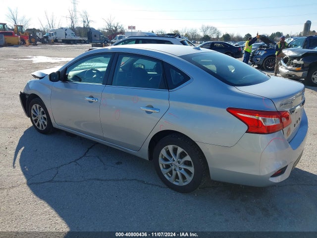 Nissan SENTRA SV 2018 3N1AB7AP4JY280017 Image 3