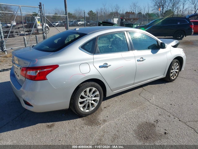 Nissan SENTRA SV 2018 3N1AB7AP4JY280017 Image 4