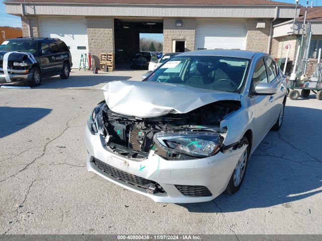 Nissan SENTRA SV 2018 3N1AB7AP4JY280017 Image 6