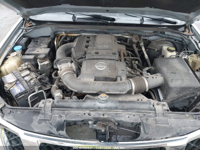 2012 NISSAN PATHFINDER 5N1AR1NB1CC605105 Photo 9