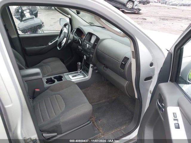 2012 NISSAN PATHFINDER 5N1AR1NB1CC605105 Photo 4