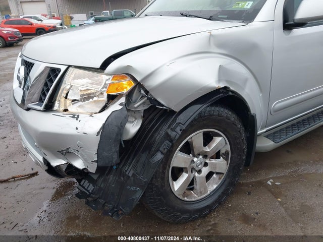 2012 NISSAN PATHFINDER 5N1AR1NB1CC605105 Photo 5