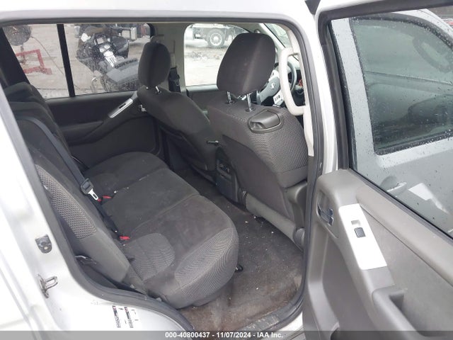 2012 NISSAN PATHFINDER 5N1AR1NB1CC605105 Photo 7