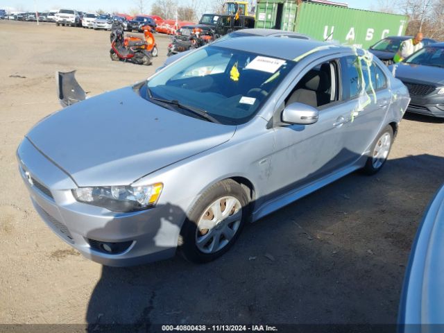 JA32U2FU8FU026798 Mitsubishi LANCER ES