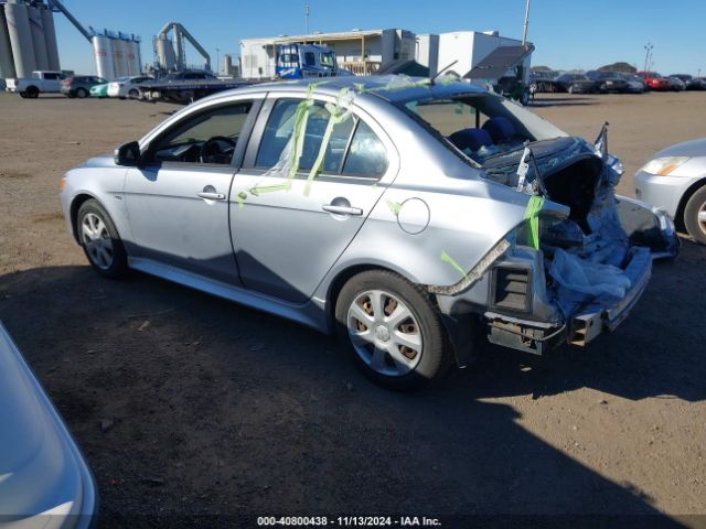 JA32U2FU8FU026798 Mitsubishi LANCER ES