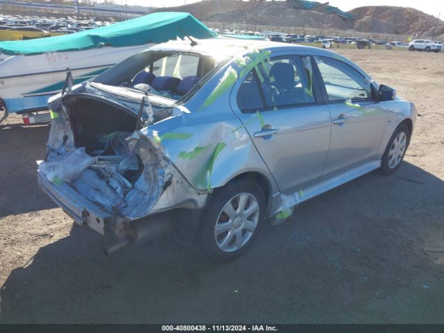 JA32U2FU8FU026798 Mitsubishi LANCER ES