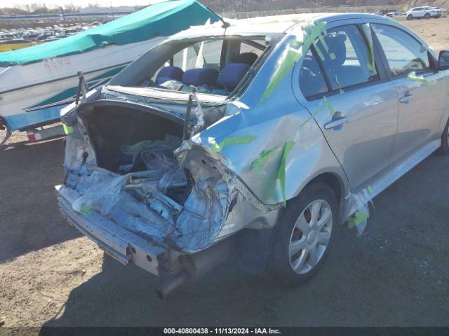 JA32U2FU8FU026798 Mitsubishi LANCER ES