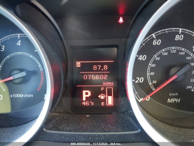 JA32U2FU8FU026798 Mitsubishi LANCER ES