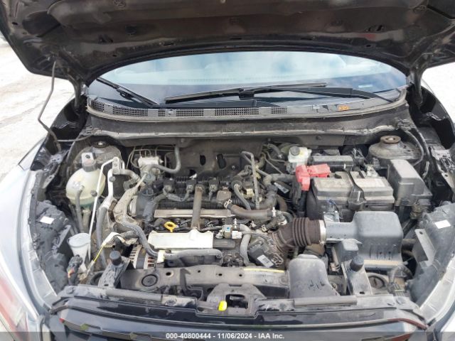 3N1CP5DV5PL525955 Nissan Kicks Sr Xtronic Cvt