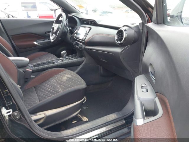 3N1CP5DV5PL525955 Nissan Kicks Sr Xtronic Cvt