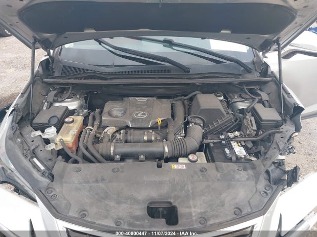 JTJYARBZ5K2131557 Lexus NX 300