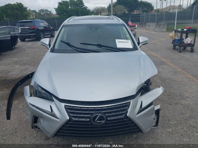 JTJYARBZ5K2131557 Lexus NX 300