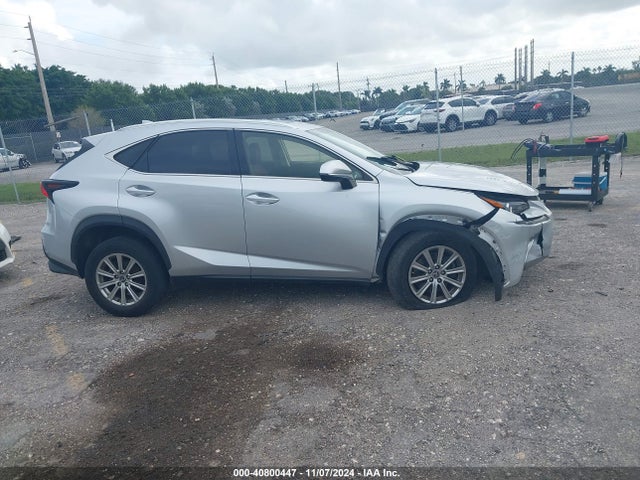 JTJYARBZ5K2131557 Lexus NX 300