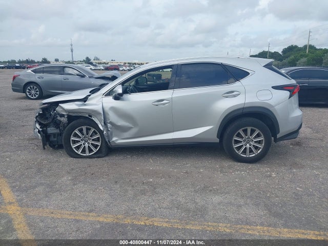 JTJYARBZ5K2131557 Lexus NX 300