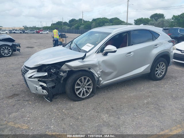 JTJYARBZ5K2131557 Lexus NX 300