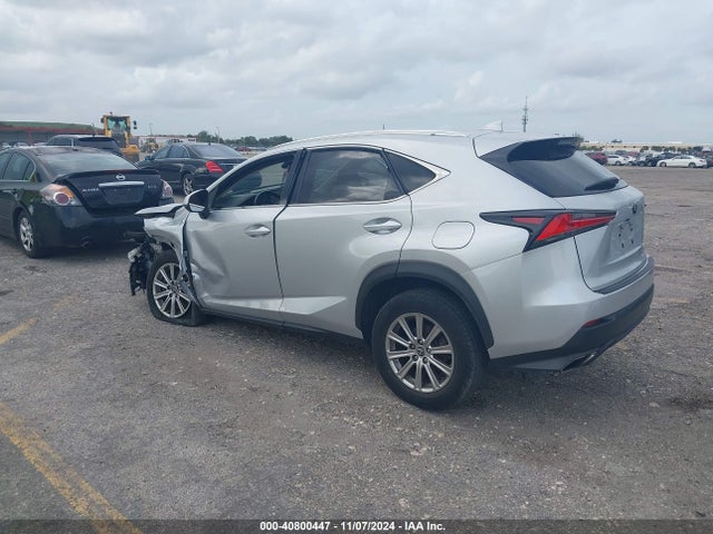 JTJYARBZ5K2131557 Lexus NX 300