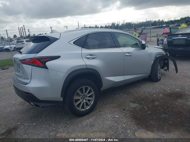 JTJYARBZ5K2131557 Lexus NX 300