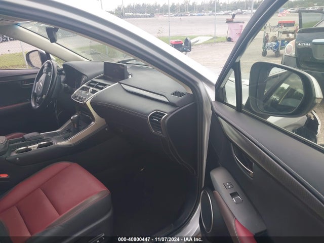JTJYARBZ5K2131557 Lexus NX 300