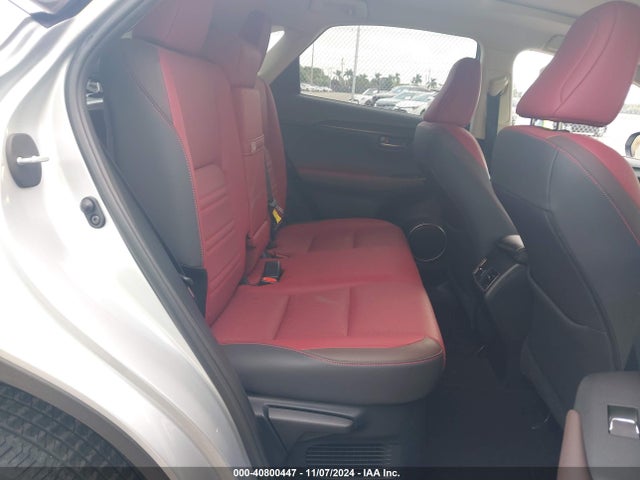 JTJYARBZ5K2131557 Lexus NX 300