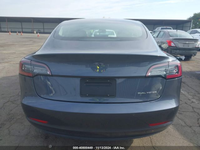 5YJ3E1EB8LF649548 Tesla Model 3 Long Range Dual Motor All-wheel Drive