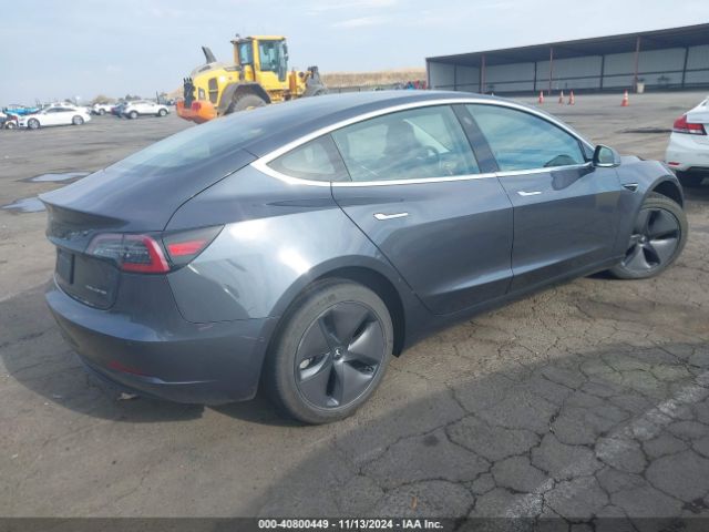 5YJ3E1EB8LF649548 Tesla Model 3 Long Range Dual Motor All-wheel Drive