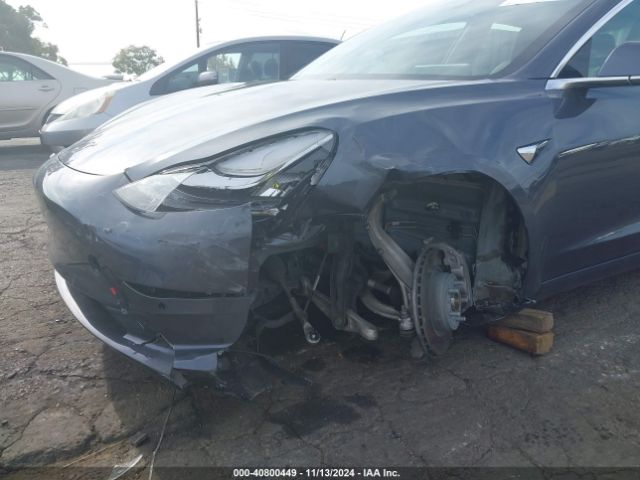 5YJ3E1EB8LF649548 Tesla Model 3 Long Range Dual Motor All-wheel Drive