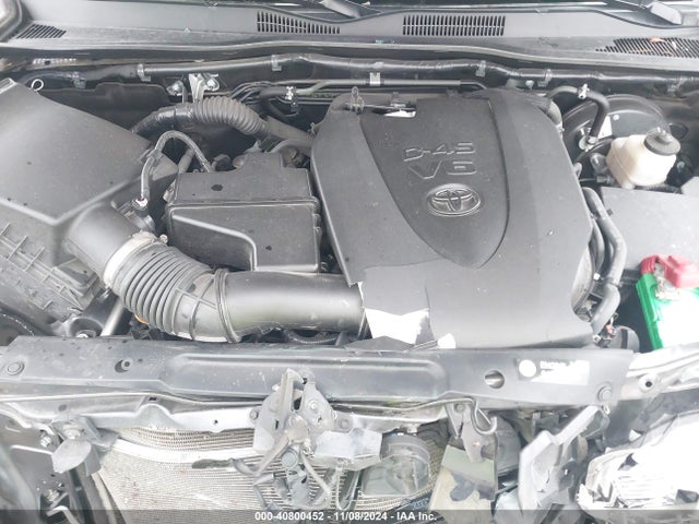 3TMGZ5AN3JM127030 Toyota Tacoma Limited