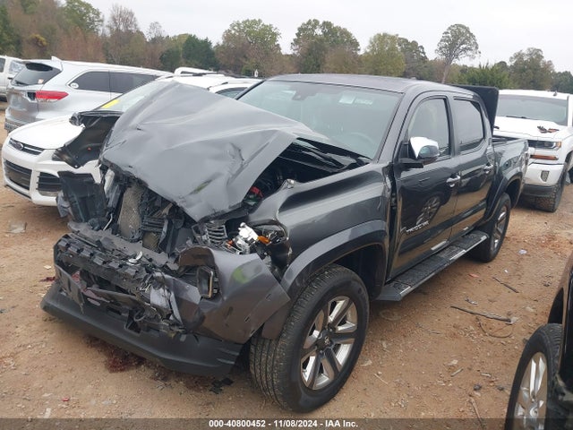 3TMGZ5AN3JM127030 Toyota Tacoma Limited