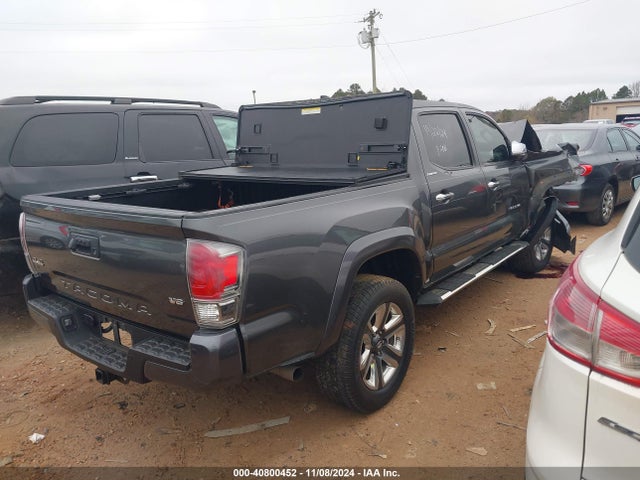 3TMGZ5AN3JM127030 Toyota Tacoma Limited