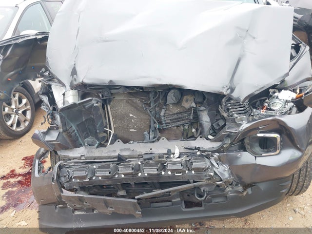 3TMGZ5AN3JM127030 Toyota Tacoma Limited