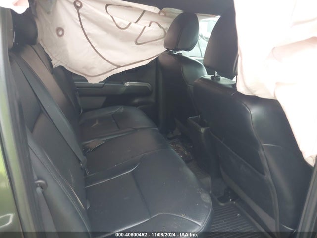3TMGZ5AN3JM127030 Toyota Tacoma Limited