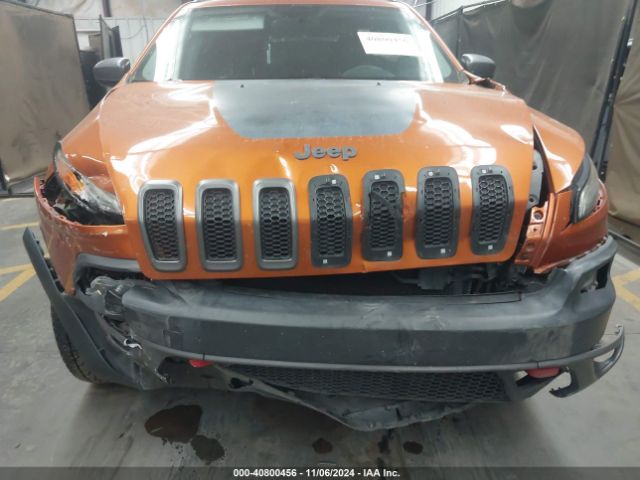 1C4PJMBS3FW779417 Jeep Cherokee Trailhawk