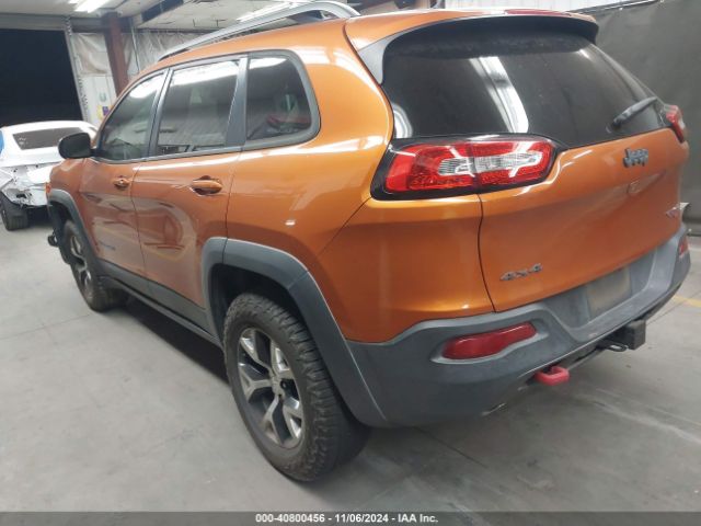 1C4PJMBS3FW779417 Jeep Cherokee Trailhawk