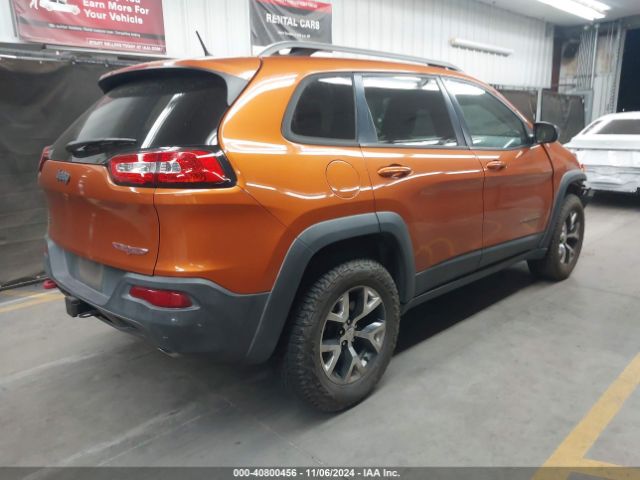 1C4PJMBS3FW779417 Jeep Cherokee Trailhawk
