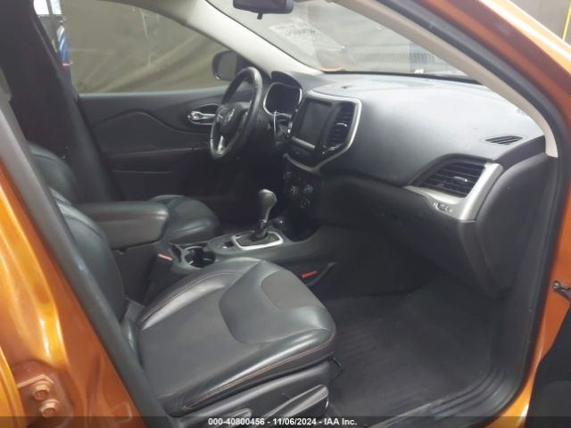 1C4PJMBS3FW779417 Jeep Cherokee Trailhawk