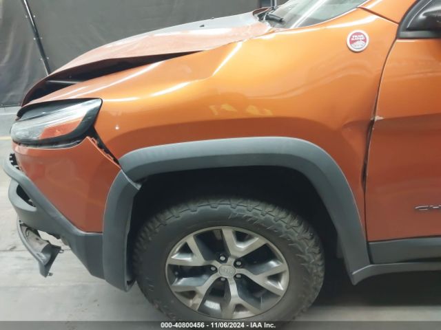 1C4PJMBS3FW779417 Jeep Cherokee Trailhawk