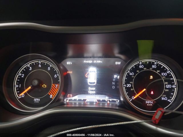 1C4PJMBS3FW779417 Jeep Cherokee Trailhawk