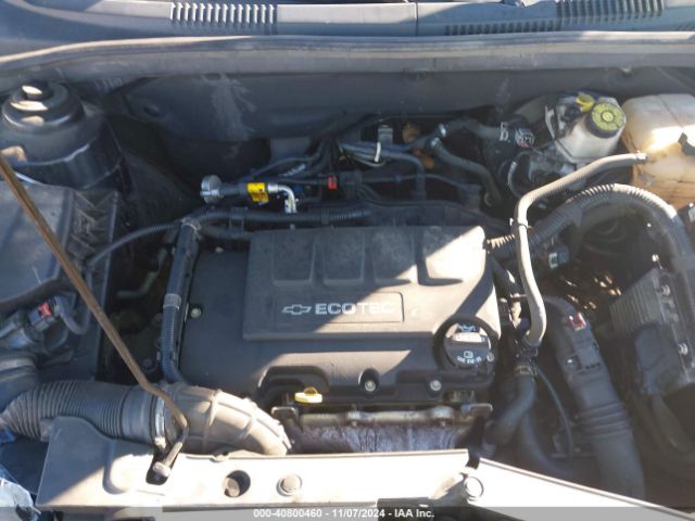 1G1PE5SB1G7207115 Chevrolet Cruze Limited 1lt Auto